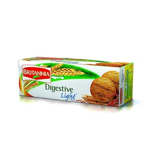 BRITANNIA DIGESTIVE LIGHT 400 GM