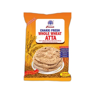 PCK WHEAT FLOUR 5KG
