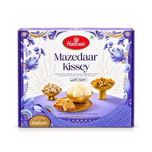 HALDIRAMS GIFT PACK MAZEDAR KISSEY 1.13KG