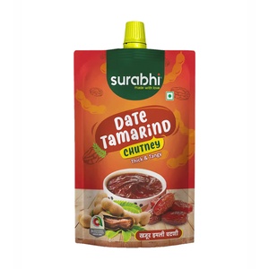 SURABHI DATE TAMRIND CHUTNEY 200GM