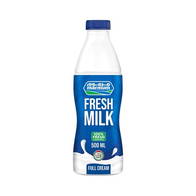 MARMUM FULL CREAM MILK 500 ML