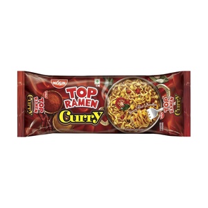 NISSIN T R CURRY NOODLES 280GM