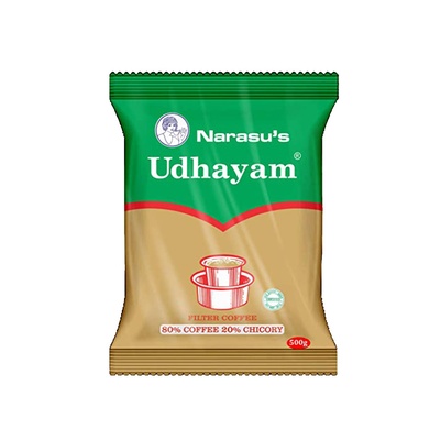 NARASUS UDHYAM COFFEE 100GM PKT