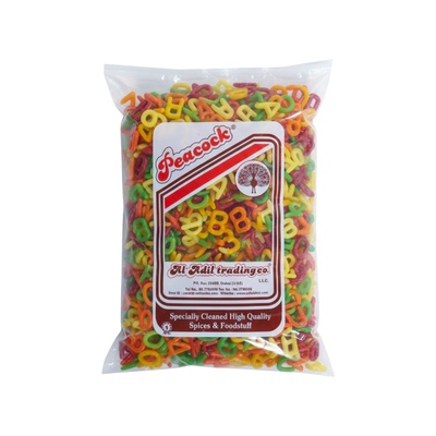 PCK FRYMES ABCD COLOUR 1KG