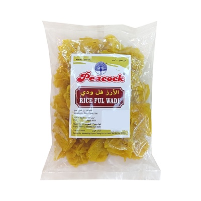 PCK RICE FULL WADI 200G