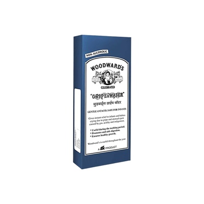 WOODWARDS GRIPE WATER