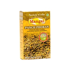 MANGAL PANCH PHORAN 100G