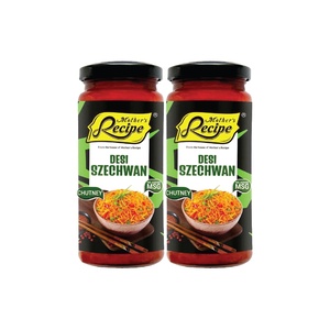 M/RECIPE SZECHWAN CHUTNEY 2 X 250GM SP