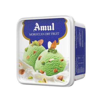 AMUL MOROCCAN DRY FRUIT 1 LTR