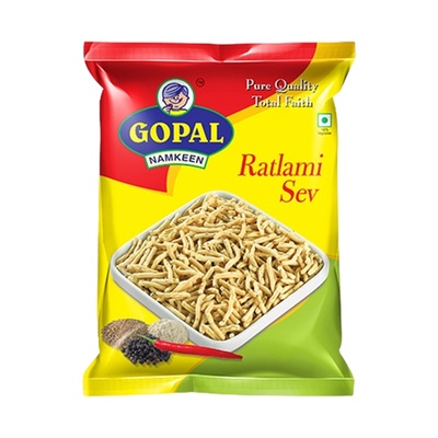 GOPAL RATLAMI SEV (FP) 250 GM