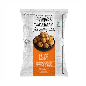 MR. MAKHANA PIRI PIRI PARADISE 25 GM