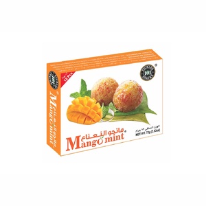 101 MANGO MINT 12PCS