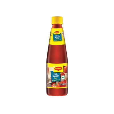 MAGGI R/T NO ONION NO GARLIC SAUCE 500G
