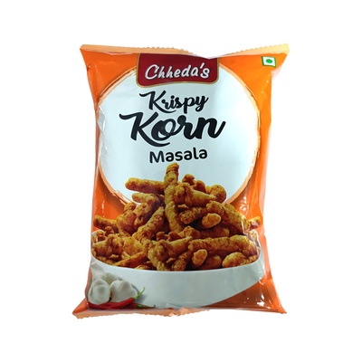CHHEDAS KRISPY KORN MASALA 50GM