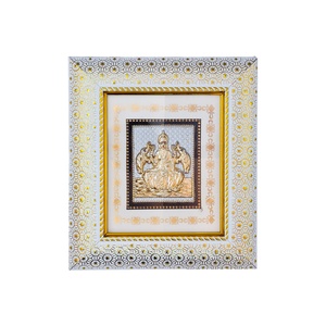 POOJA PHOTO FRAME BIG