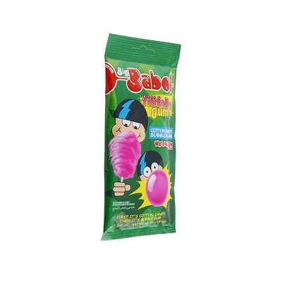 BIG BABOL FILIFOLLY WATERMELON 11G