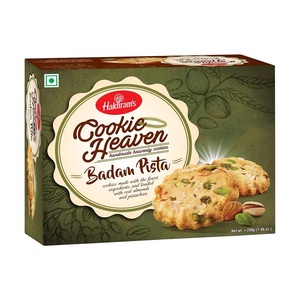 HALDIRAMS HEAVEN COOKIES BADAM PISTA 200GM