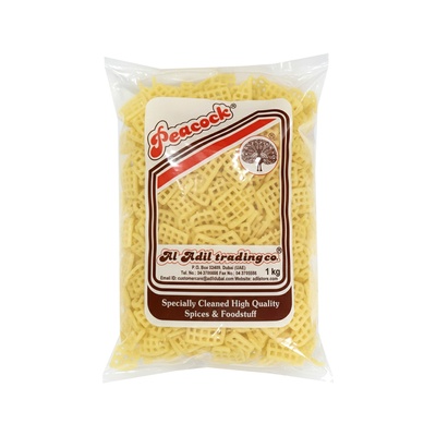 PCK FRYMES JALI SQU COLOUR 1KG