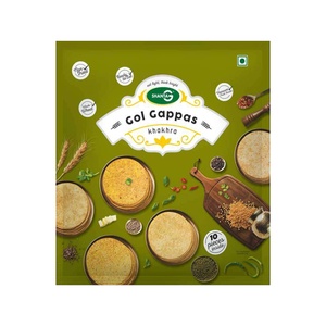 SHANTA G KHAKHRA GOLGAPPA 200GM