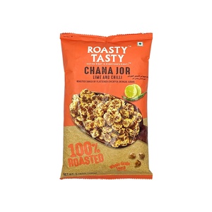 ROASTY TASTY CHANA JOR LIME & CHILLI 150G