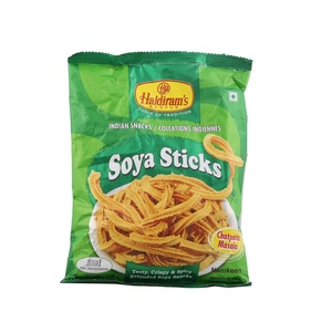 HALDIRAMS SOYSTIX CHATPATA MASALA150GM
