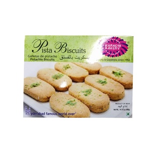 KARACHI PISTA BISCUITS 400 GM