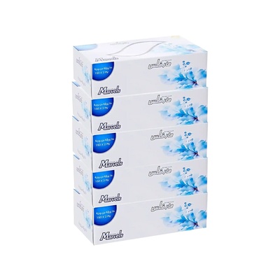 MARVELS 150 PULLS 190*210-2 PLY (5*6) 30 BOXES