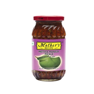 M/RECIPE GUJRATI METHIA MANGO PKL 300 G