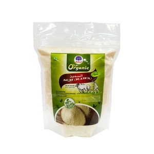 ORGANIC SUJI (RAWA) 500GM