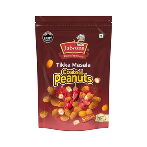 JABSONS TIKKA MASALA COATED PEANUTS 400GM