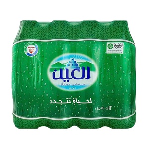 AL AIN 500ML SHRINK X 12
