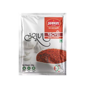 PRAKASH GARLIC CHUTNEY 100GM