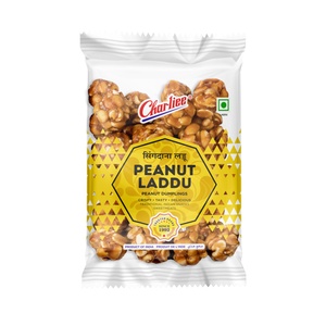 CHARLIE PEANUT LADDU 200GM