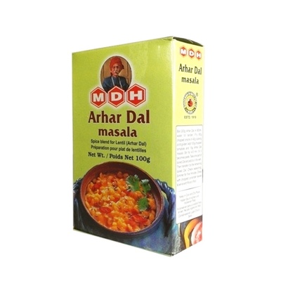 MDH ARHAR DAL MSLA 100G