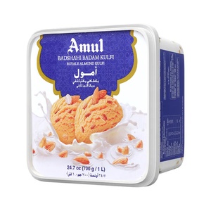 AMUL BADSHAHI BADAM KULFI 1 LTR