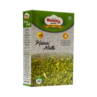 KUSUM KASURI METHI 50GM