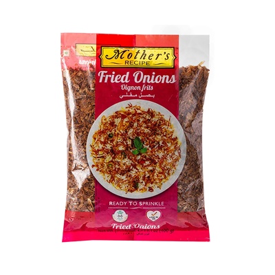 M/REC FRIED ONIONS 100 GM