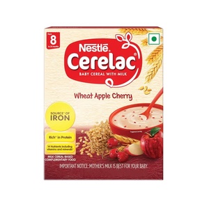 NESTLE CERELAC WHEAT APPLE CHERRY 300G