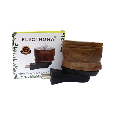 ELECTROMA WOODEN DHOOP DANI