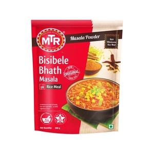 MTR BISIBELE BHATH MASALA 100G