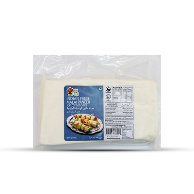 DESI & FRESH MALAI PANEER 500GM