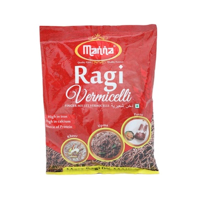 MANNA RAGI VERMCLLI 200GM