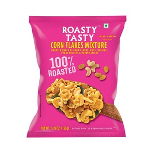 ROASTY TASTY CORN FLAKES MIXTURE 150G