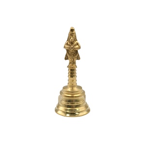 BRASS HANUMAN GHANTI-5