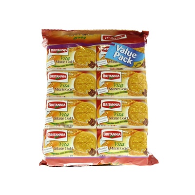 BRITANNIA VITA MARIE GOLD VP (1X8) 66GM