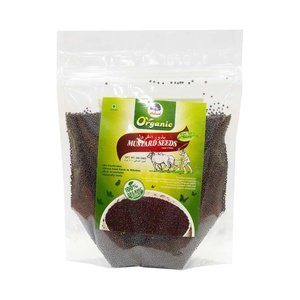 ORGANIC MUSTARD SEED 200GM