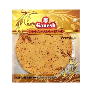 GANESH CHANA MASALA PAPAD 200GM