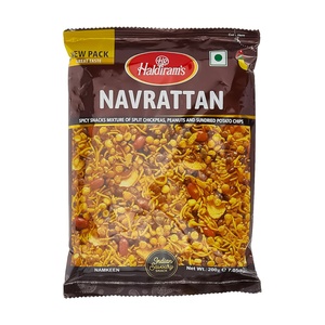 HALDIRAMS NAVRATAN 200G