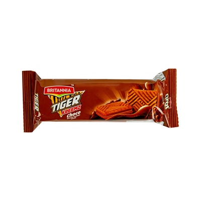 BRITANNIA TIGER KREEMZ CHOCOLATE DOUBLE GT 90GM