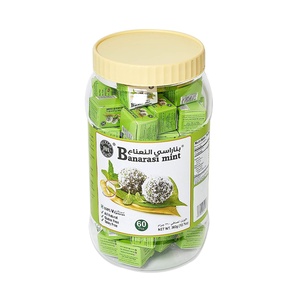 101 BANARASI MINT 60PCS JAR